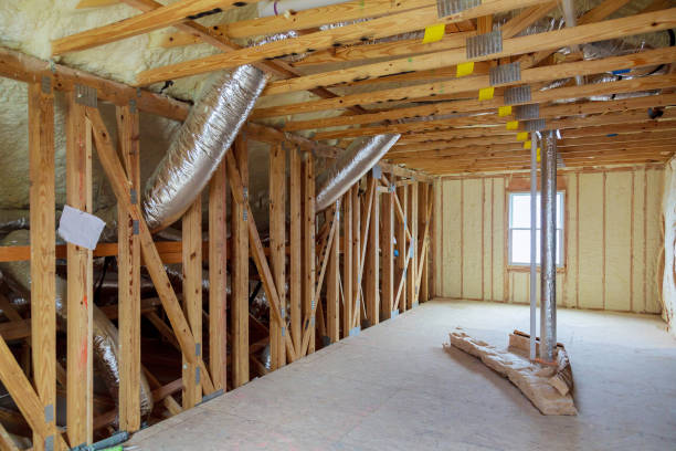 Soundproof Insulation Installation in St James, NC